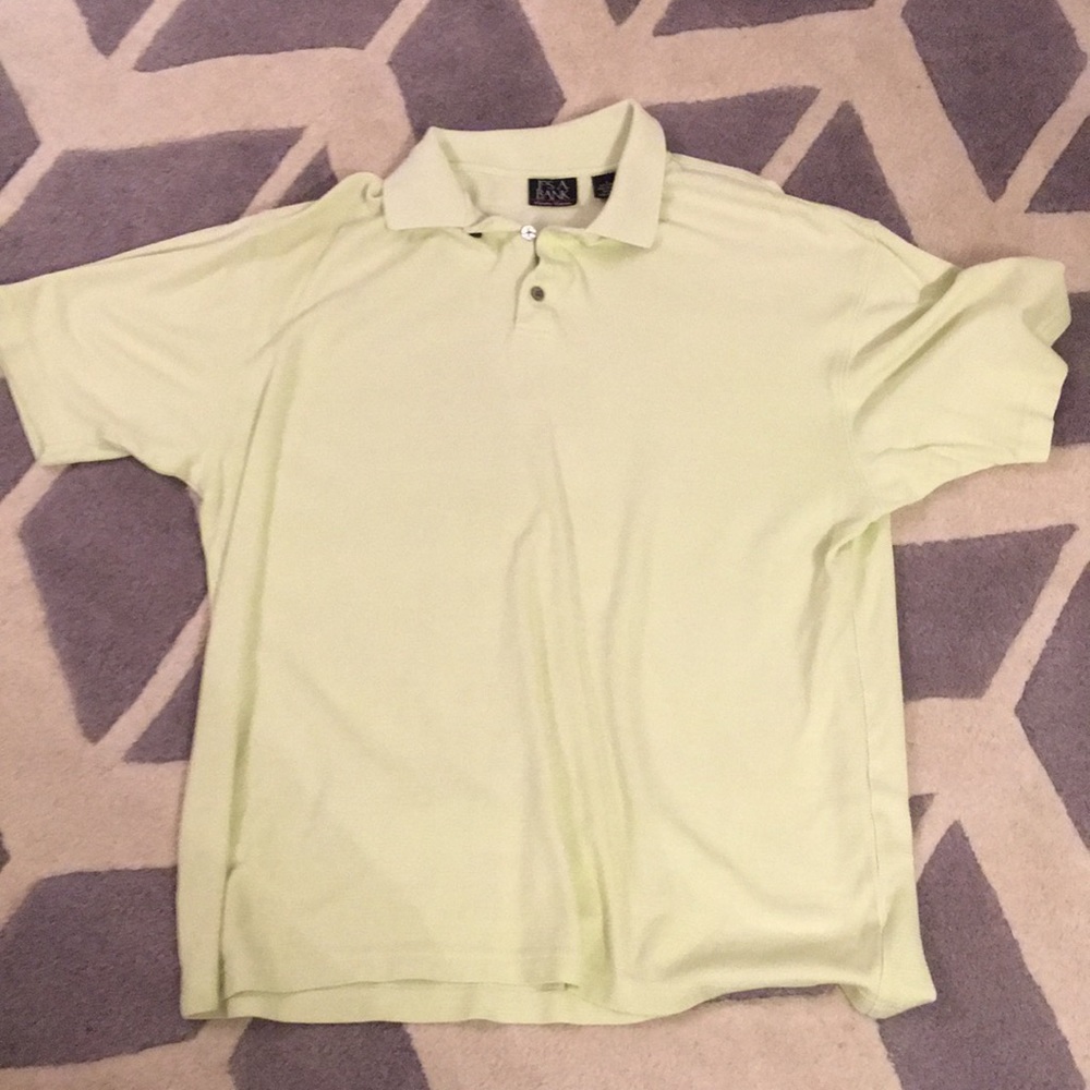 Golf polo Jos A Banks